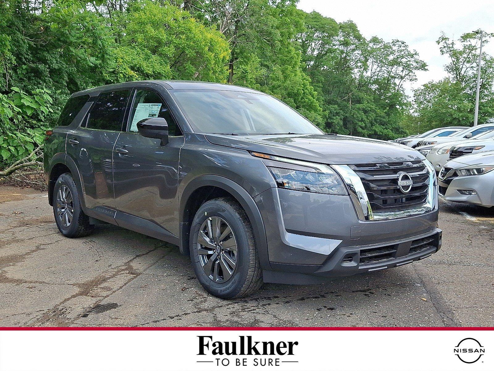 2025 Nissan Pathfinder Vehicle Photo in Jenkintown, PA 19046