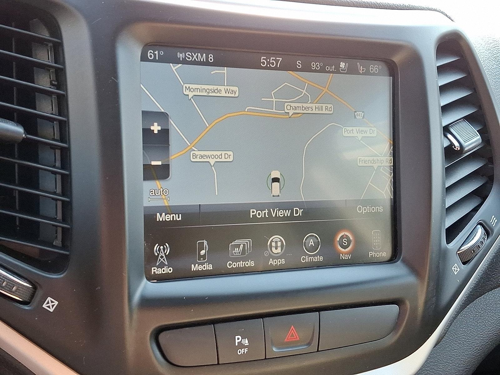2016 Jeep Cherokee Vehicle Photo in Harrisburg, PA 17111
