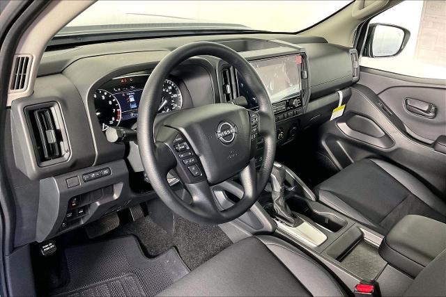 2025 Nissan Frontier Vehicle Photo in Tulsa, OK 74129