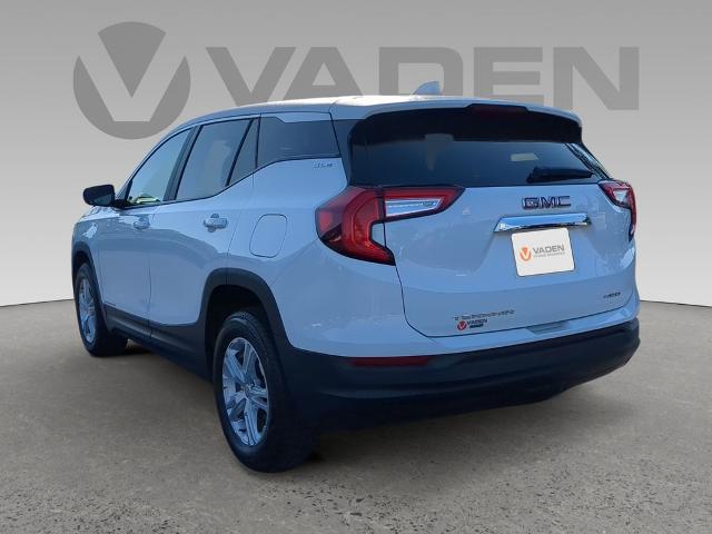 2024 GMC Terrain Vehicle Photo in Brunswick, GA 31525
