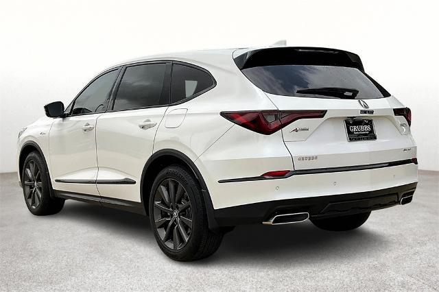 2025 Acura MDX Vehicle Photo in Grapevine, TX 76051