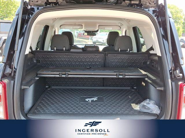 2021 Ford Bronco Sport Vehicle Photo in WATERTOWN, CT 06795-3318