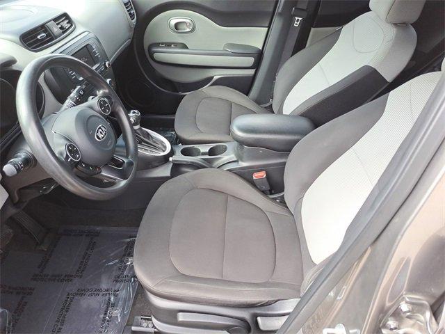2018 Kia Soul Vehicle Photo in MILFORD, OH 45150-1684