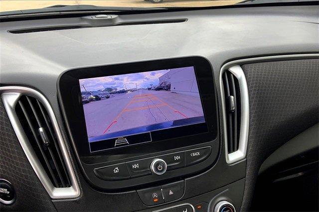 2023 Chevrolet Malibu Vehicle Photo in TOPEKA, KS 66609-0000