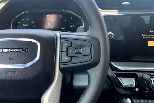 2024 GMC Sierra 1500 Vehicle Photo in TOPEKA, KS 66609-0000