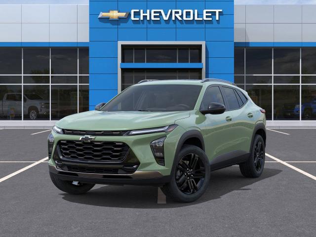 2025 Chevrolet Trax Vehicle Photo in SAVANNAH, GA 31406-4513