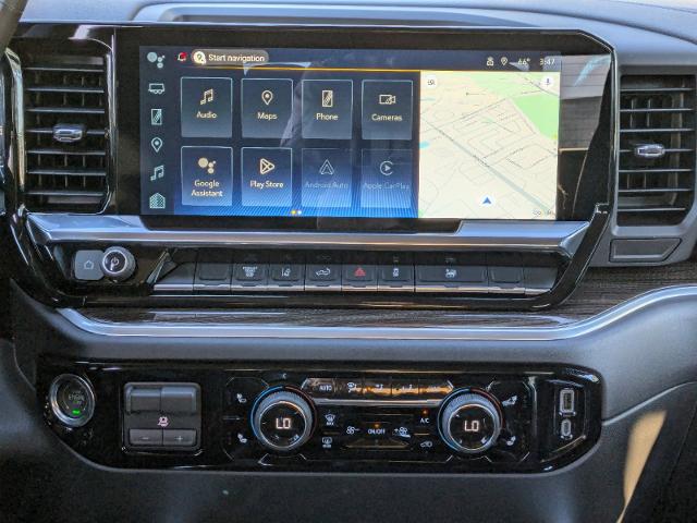 2025 Chevrolet Silverado 2500 HD Vehicle Photo in SAVANNAH, GA 31406-4513