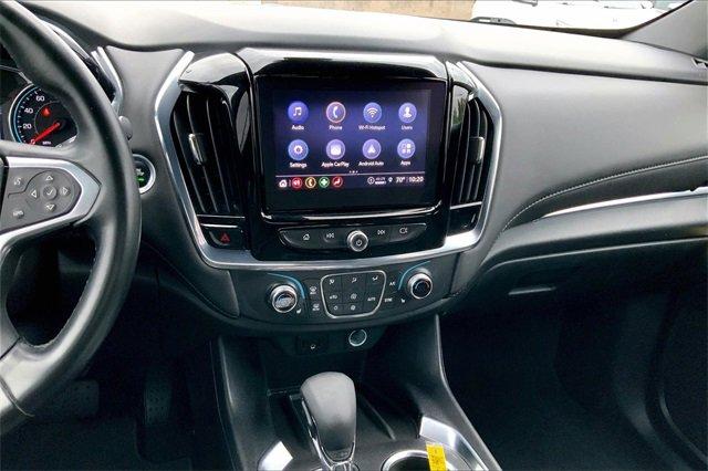 2023 Chevrolet Traverse Vehicle Photo in KANSAS CITY, MO 64114-4502
