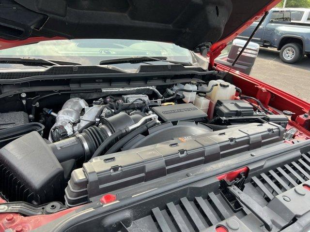 2022 Chevrolet Silverado 2500 HD Vehicle Photo in INDEPENDENCE, MO 64055-1314