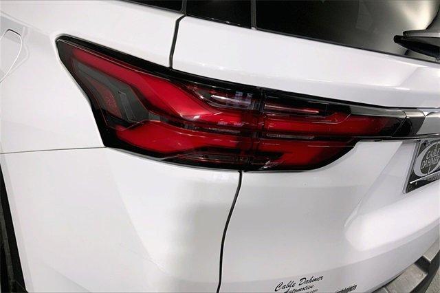 2023 Chevrolet Traverse Vehicle Photo in INDEPENDENCE, MO 64055-1314