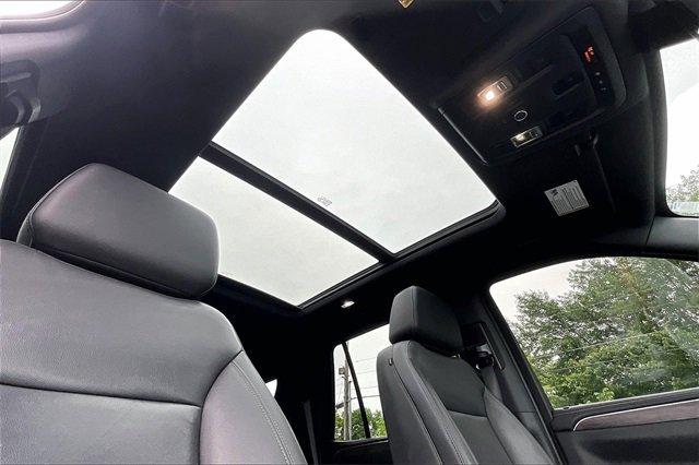 2022 Chevrolet Tahoe Vehicle Photo in INDEPENDENCE, MO 64055-1314