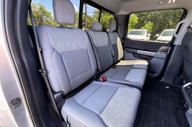 2021 Ford F-150 Vehicle Photo in INDEPENDENCE, MO 64055-1314