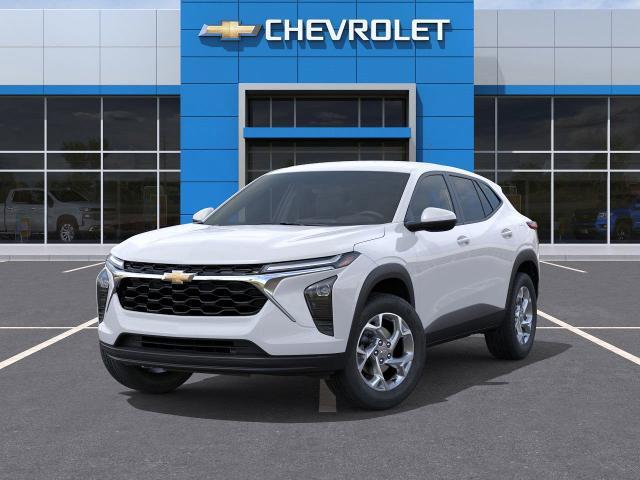 2025 Chevrolet Trax Vehicle Photo in POOLER, GA 31322-3252
