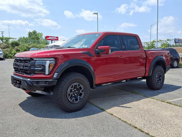 2025 Ford F-150 Vehicle Photo in HARRISBURG, PA 17111-1033