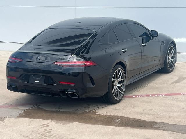 2021 Mercedes-Benz AMG GT Vehicle Photo in Grapevine, TX 76051