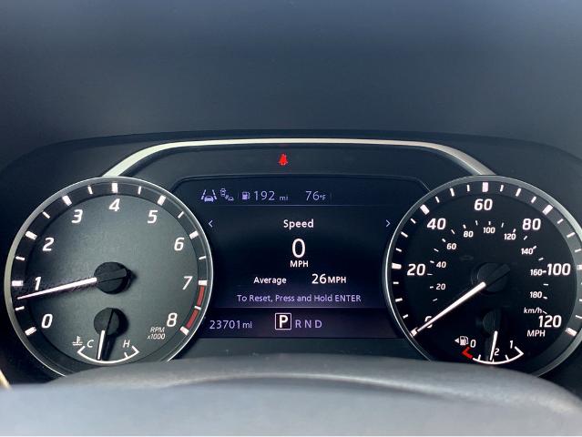 2023 Nissan Frontier Vehicle Photo in BEAUFORT, SC 29906-4218