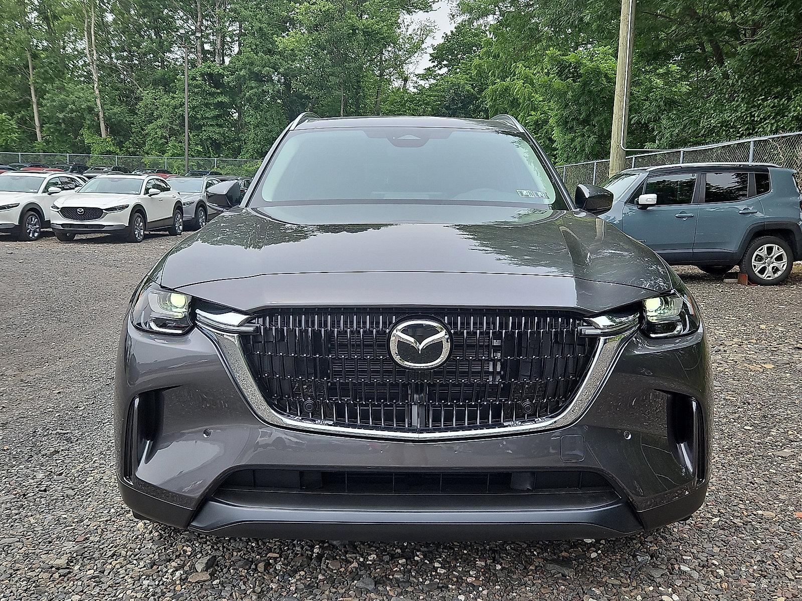 2025 Mazda CX-90 Vehicle Photo in Trevose, PA 19053