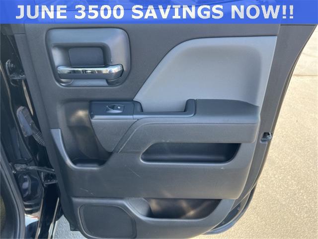 2016 Chevrolet Silverado 1500 Vehicle Photo in GREEN BAY, WI 54304-5303