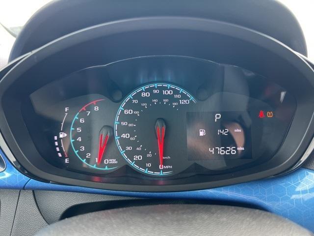 2018 Chevrolet Spark Vehicle Photo in GREEN BAY, WI 54304-5303