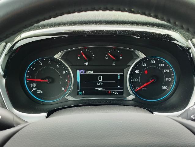 2018 Chevrolet Traverse Vehicle Photo in GREEN BAY, WI 54304-5303