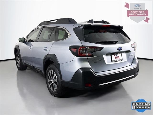 2024 Subaru Outback Vehicle Photo in Puyallup, WA 98371