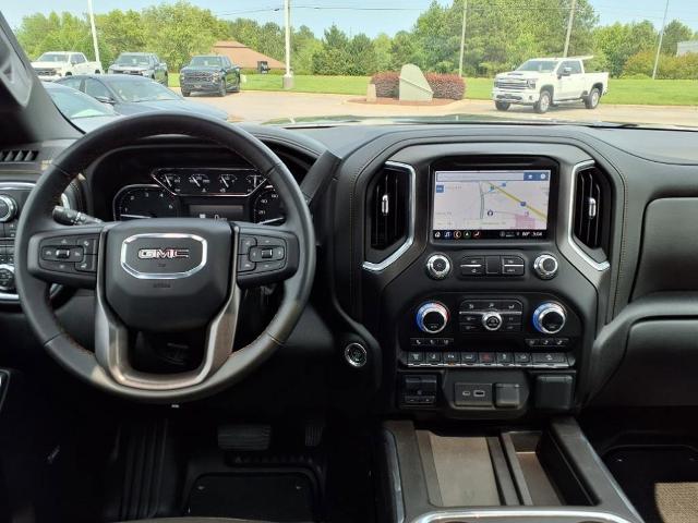2023 GMC Sierra 2500 HD Vehicle Photo in HENDERSON, NC 27536-2966