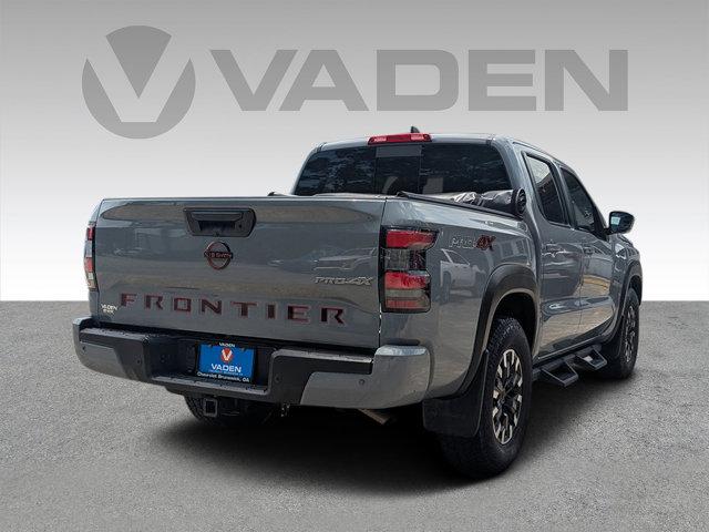 2023 Nissan Frontier Vehicle Photo in BRUNSWICK, GA 31525-1881