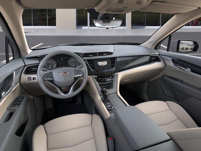 2025 Cadillac XT6 Vehicle Photo in MADISON, WI 53713-3220