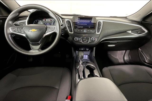 2023 Chevrolet Malibu Vehicle Photo in Tulsa, OK 74129