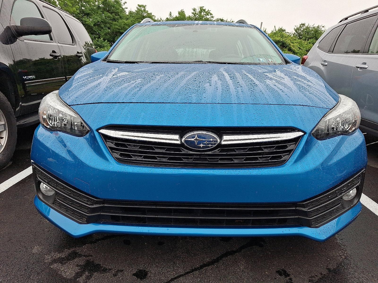 2023 Subaru Impreza Vehicle Photo in Easton, PA 18045