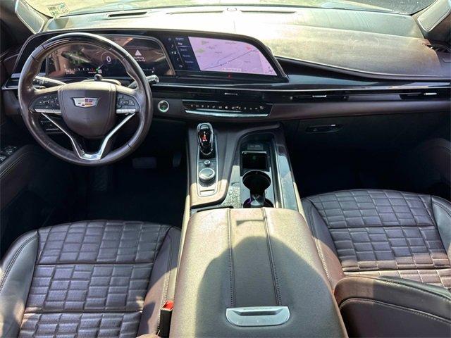 2023 Cadillac Escalade ESV Vehicle Photo in BATON ROUGE, LA 70809-4546