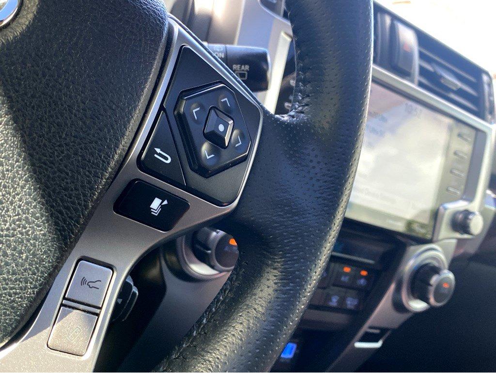 2022 Toyota 4Runner Vehicle Photo in SAVANNAH, GA 31406-4513