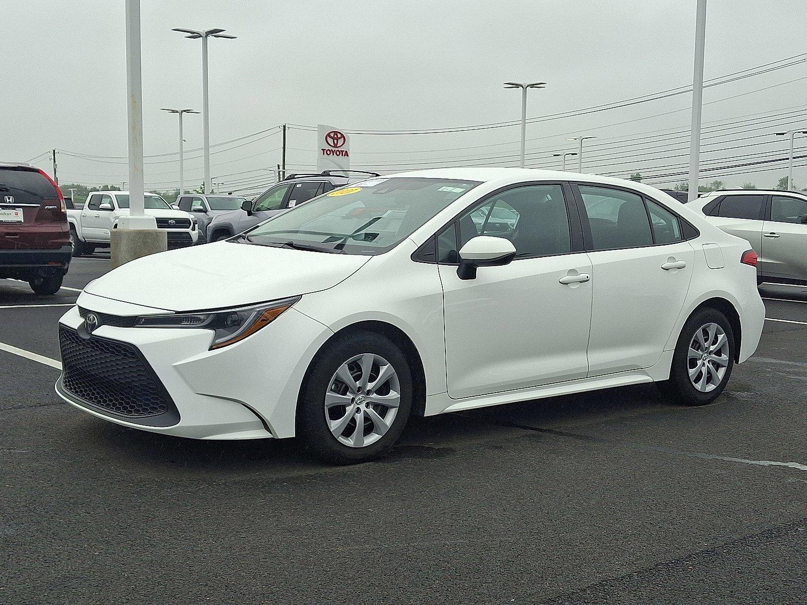 2021 Toyota Corolla Vehicle Photo in Harrisburg, PA 17111