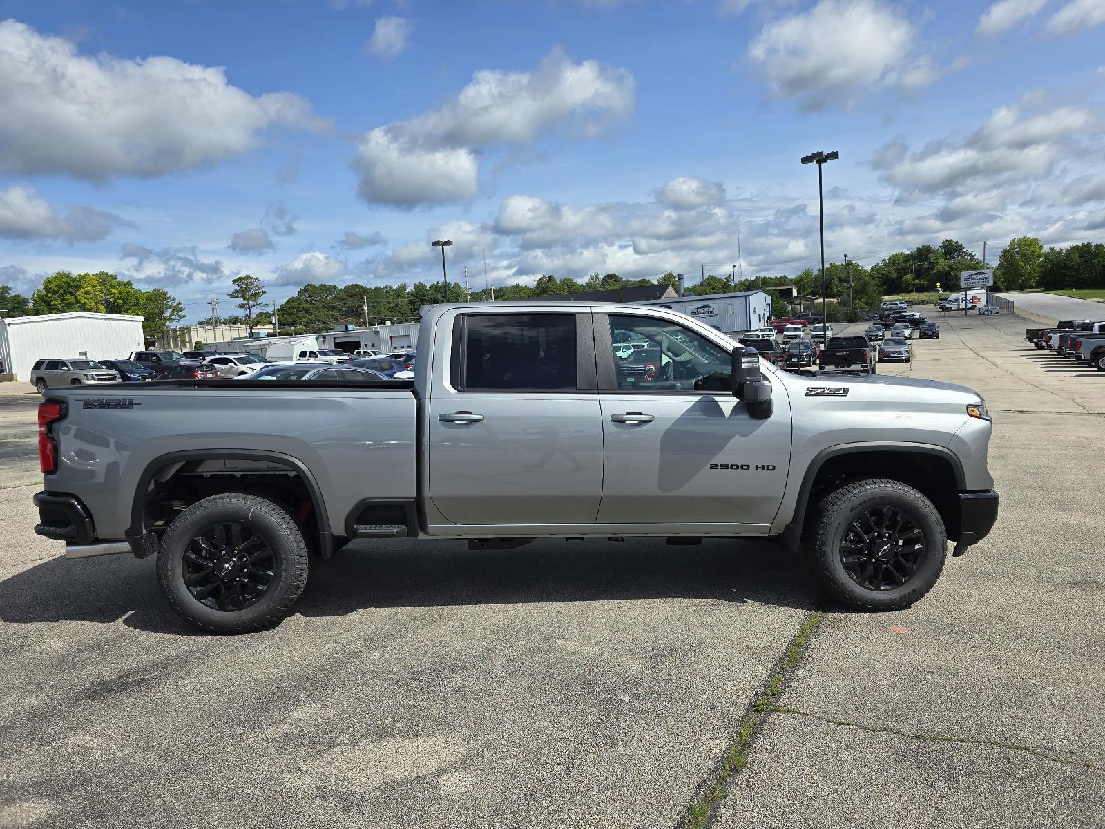 2025 Chevrolet Silverado 2500 HD Vehicle Photo in Rolla, MO 65401