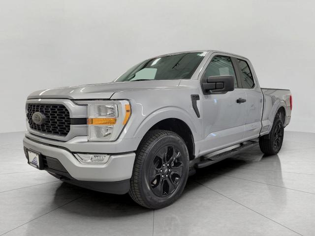 2022 Ford F-150 Vehicle Photo in APPLETON, WI 54914-4656