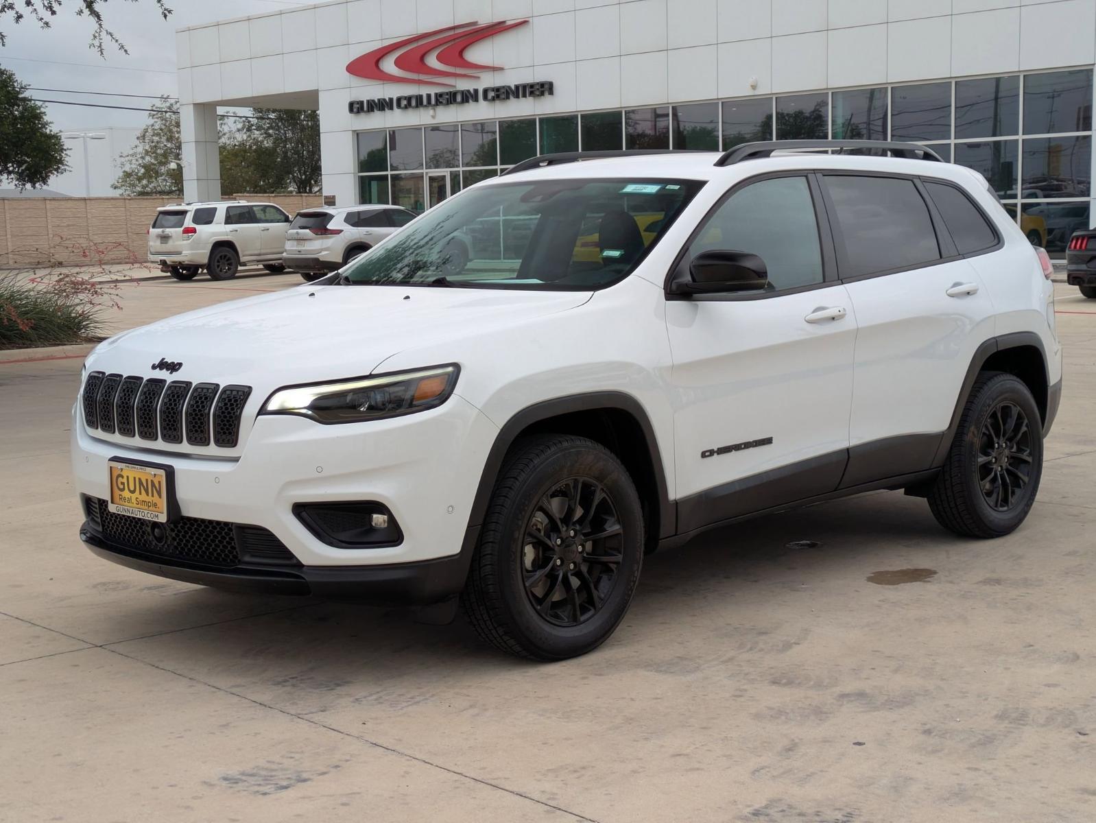 2023 Jeep Cherokee Vehicle Photo in SELMA, TX 78154-1460