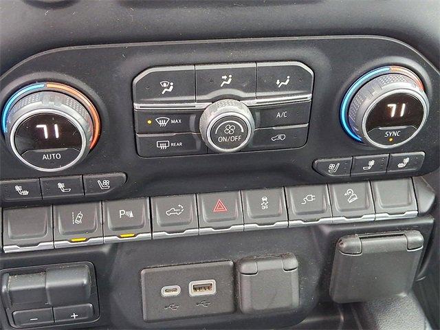 2020 Chevrolet Silverado 2500 HD Vehicle Photo in LANCASTER, PA 17601-0000