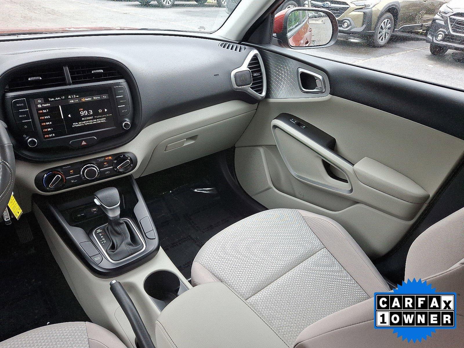 2023 Kia Soul Vehicle Photo in Harrisburg, PA 17111