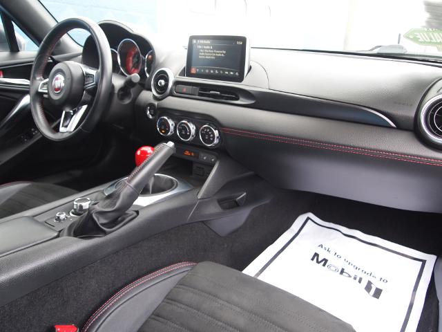 2017 FIAT 124 Spider Vehicle Photo in MADISON, IN 47250-1611