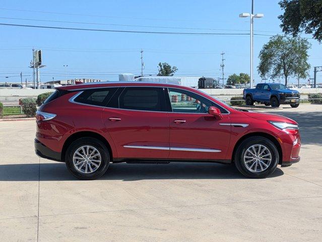 2024 Buick Enclave Vehicle Photo in SELMA, TX 78154-1459