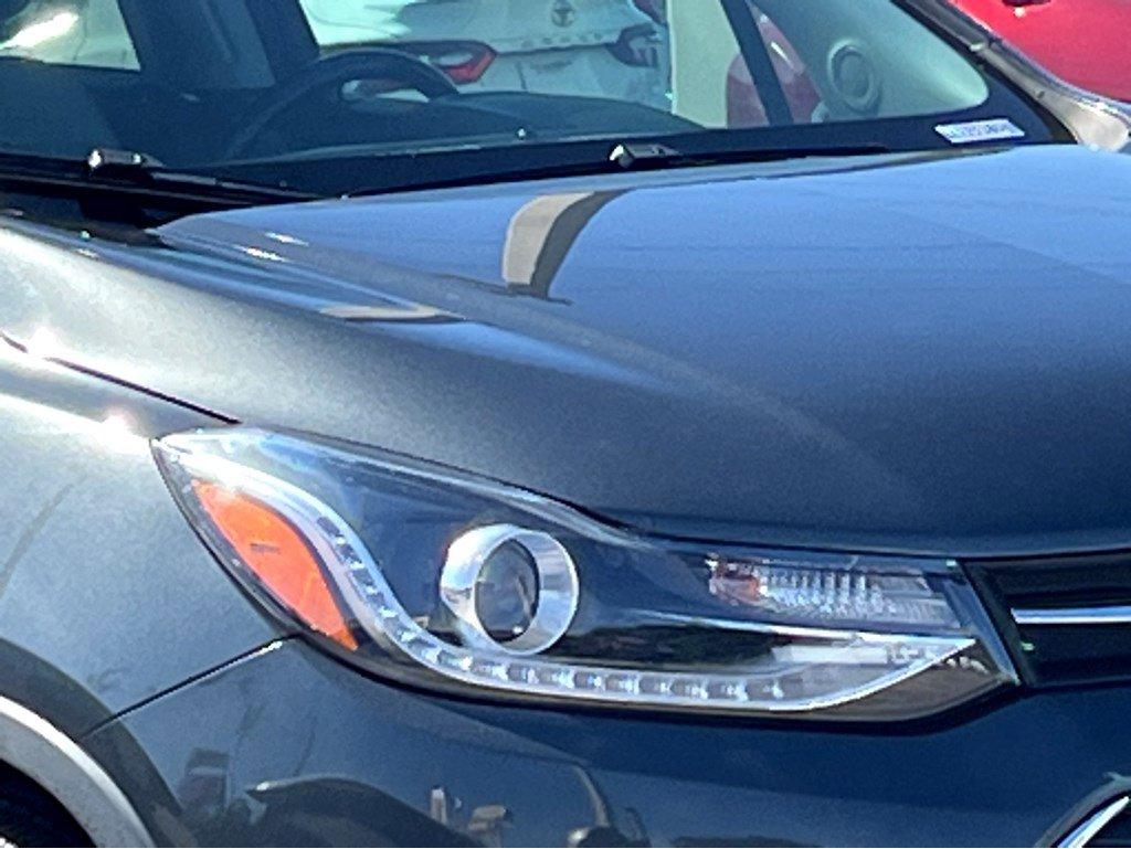 2020 Chevrolet Trax Vehicle Photo in SAVANNAH, GA 31406-4513