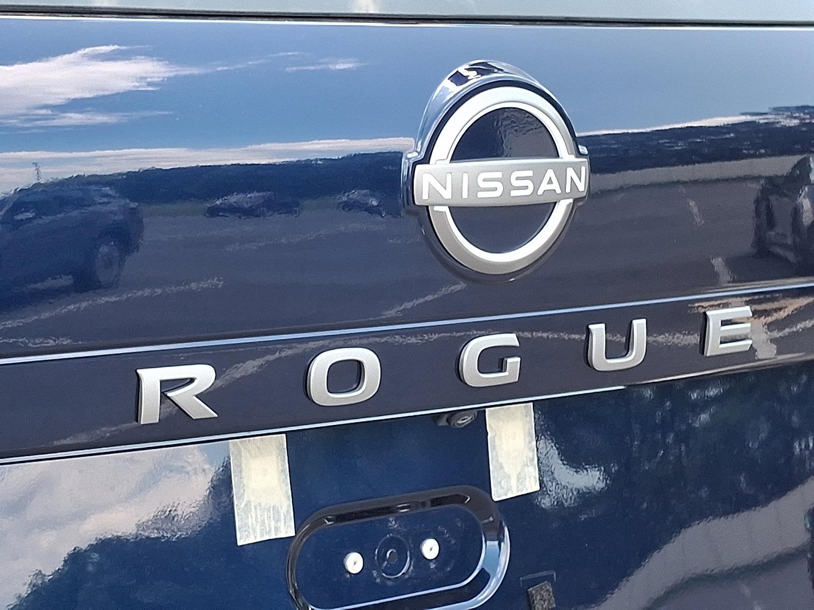 2025 Nissan Rogue Vehicle Photo in Mechanicsburg, PA 17050-2306