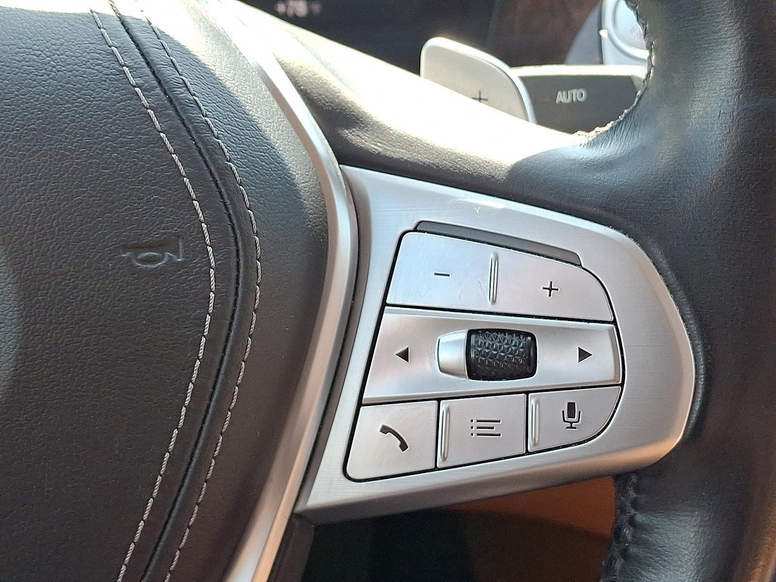 2020 BMW 750i xDrive Vehicle Photo in Harrisburg, PA 17111-1033