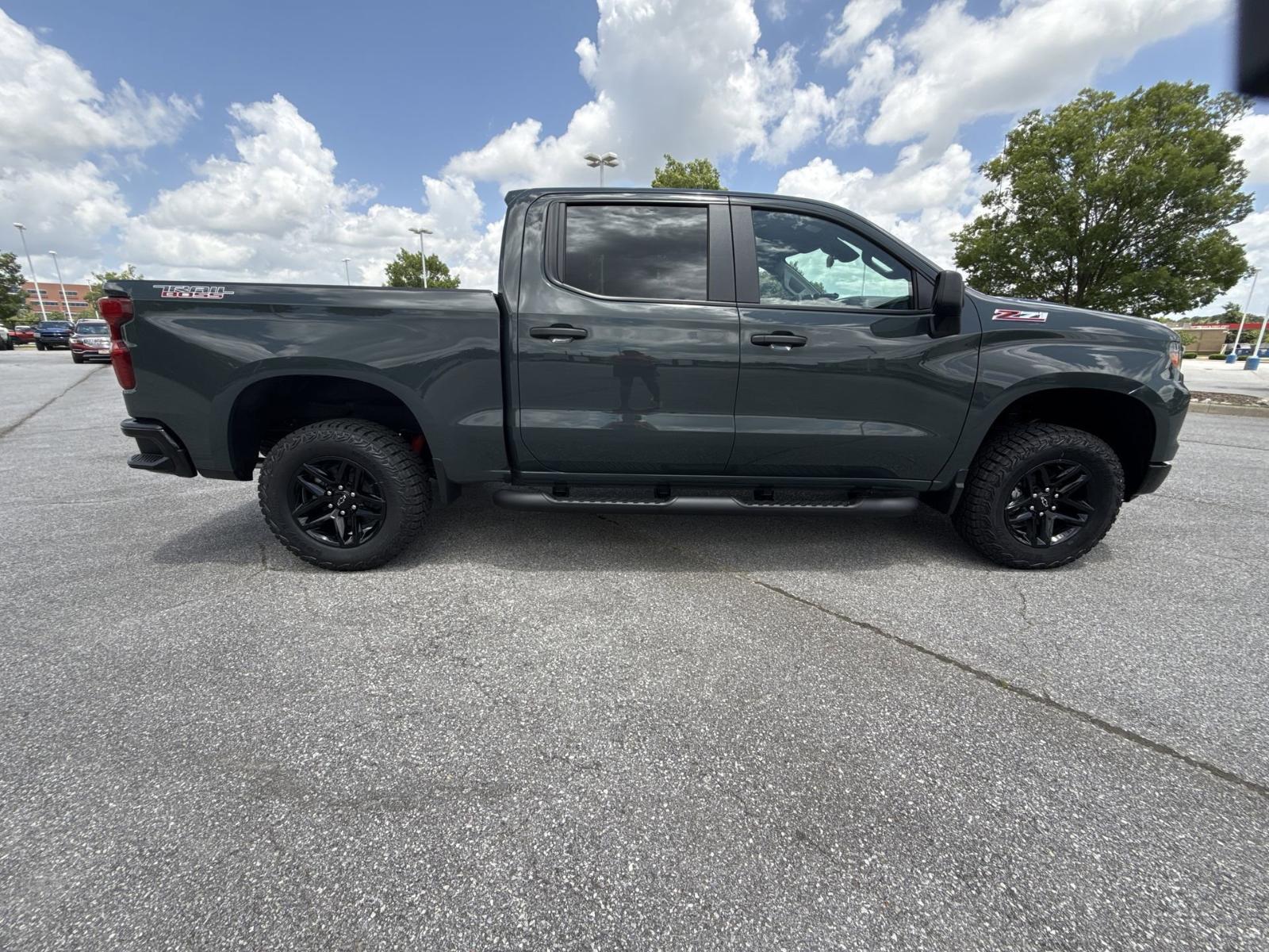 2025 Chevrolet Silverado 1500 Vehicle Photo in BENTONVILLE, AR 72712-4322