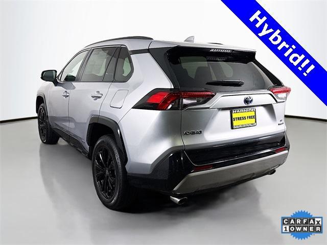 2023 Toyota RAV4 Vehicle Photo in Puyallup, WA 98371