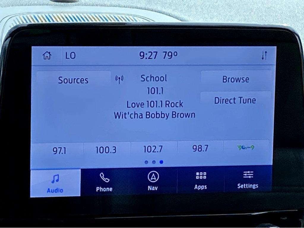 2020 Ford EcoSport Vehicle Photo in POOLER, GA 31322-3252