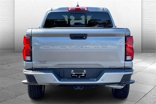 2025 Chevrolet Colorado Vehicle Photo in INDEPENDENCE, MO 64055-1314