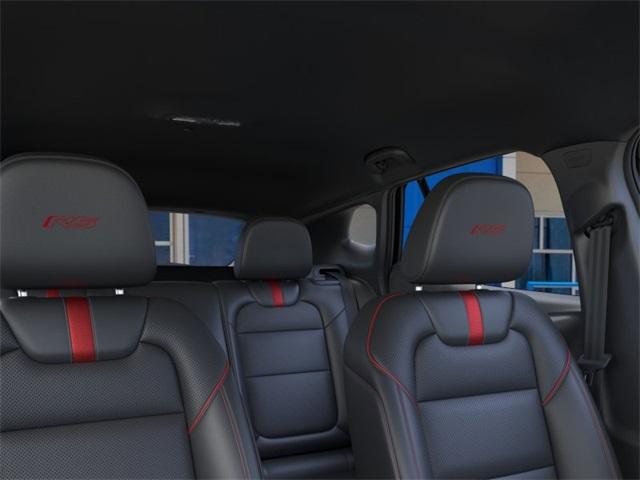 2025 Chevrolet Trax Vehicle Photo in ENGLEWOOD, CO 80113-6708