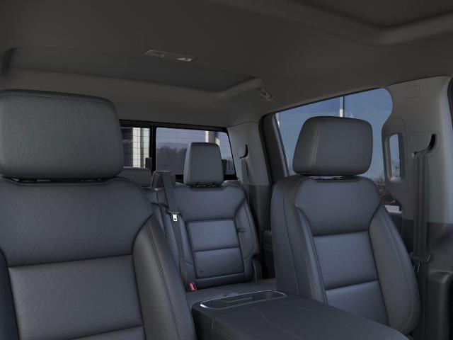 2025 Chevrolet Silverado 1500 Vehicle Photo in DANBURY, CT 06810-5034