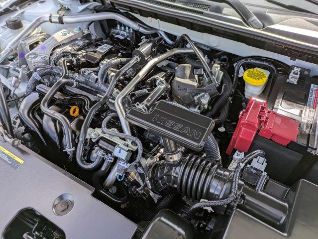 2025 Nissan Sentra Vehicle Photo in San Antonio, TX 78209